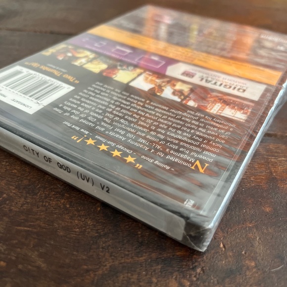 City of God - Cidade de Deus, DVD by Fernando Meireles, Director NEW - Picture 3 of 8